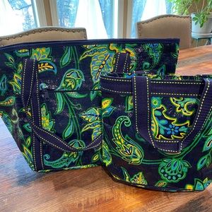 Floral Picnic/Beach Set